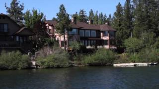 preview picture of video 'Big Bear Lakefront Real Estate Tour, Big Bear Lake, CA 92315'