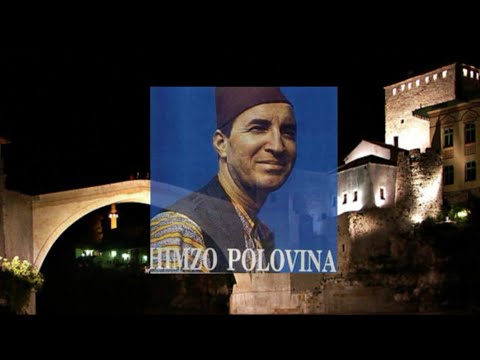 Himzo Polovina 🇧🇦 HASANAGIN SEVDAH & Stare fotografije iz Bosne