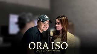 Lirik dan Terjemahan Lengkap Lagu Miqbal GA ft Siska Amanda - Ora Iso, Trending di YouTube
