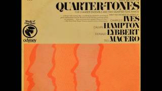 Calvin Hampton - Triple Play (for ondes Martenot and two pianos)