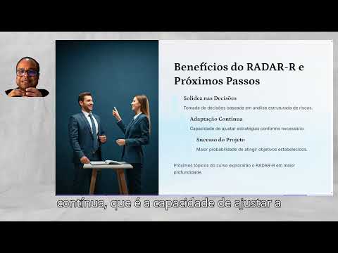 10   Benefícios e próximos passos