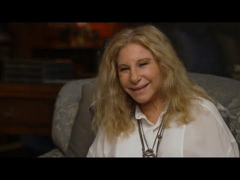 Barbra Streisand Says Judy Garland Was 'Completely Generous'