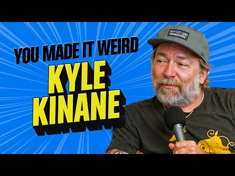 Kyle Kinane | You Made It Weird with Pete Holmes #podcast