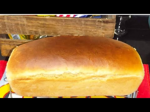 pão caseiro de liquidificador não precisa nem sovar (pao de liquidificador facil)