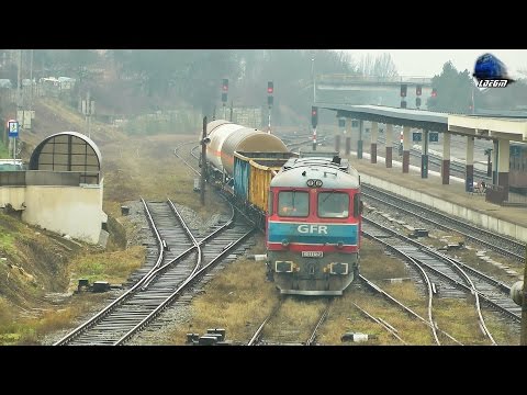 ND2 60-1512-7 RO-GFR cu Mecanic de Treaba/with Nice Engineer in Oradea - 27 January 2015