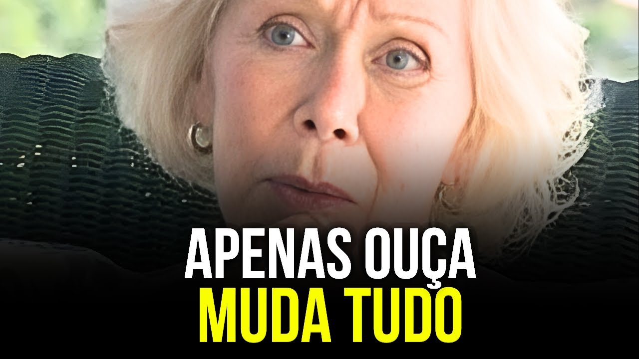 OUÇA ISSO TODOS OS DIAS E SUA VIDA NUNCA MAIS SERÁ A MESMA – LOUISE HAY