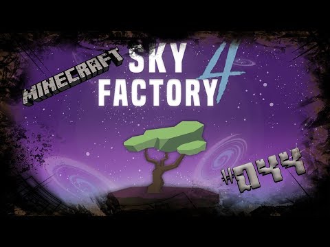 ⛏ Das ME-System wird gebaut ⛏  - Minecraft Sky Factory 4 #044 - Let´s Play | German