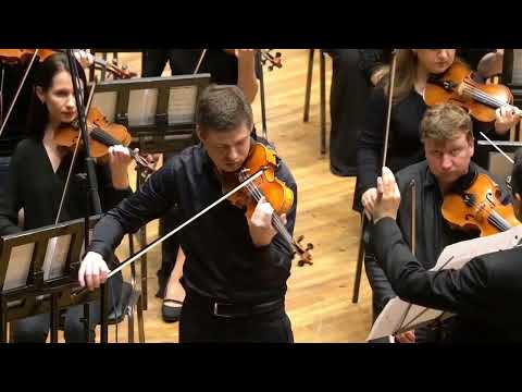 Avner Dorman - Violin concerto.