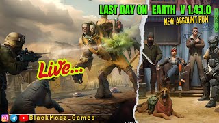 LAST DAY SURVIVAL NEW GAME PLAY