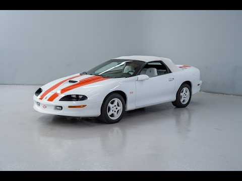 1997 Chevrolet Camaro SS (CC-2114632) for sale in Concord, North Carolina