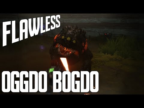 Star Wars Jedi: Fallen Order | How to beat Oggdo Bogdo on ANY Difficulty (Flawlessly)