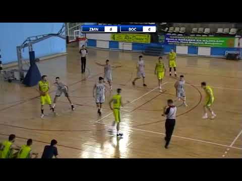 14.04.2018. / 21. kolo 1MRL / KK Zemun Fitofarmacija - KK Borac Zemun