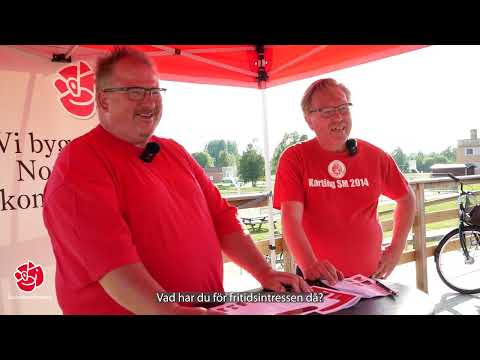 Lär känna våra kandidater! Del 2