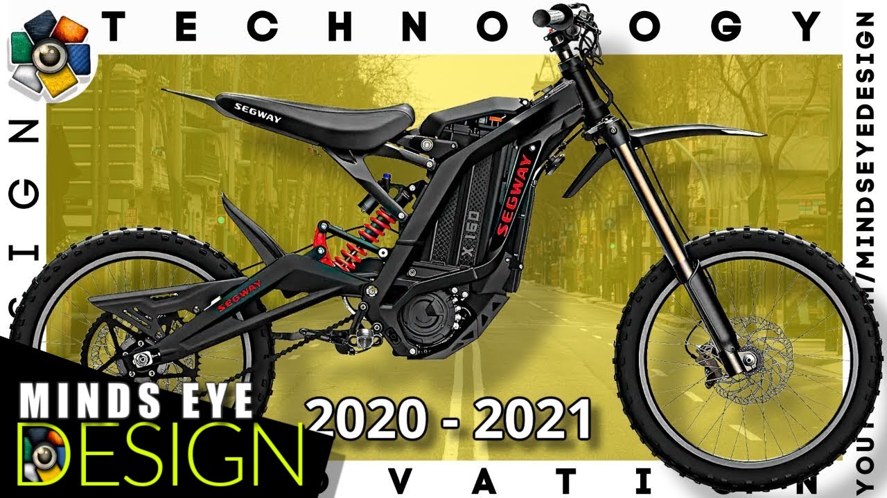 10 Most Innovative Electric Bikes that could change how you travel