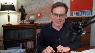 Nicht zum Aushalten: SRF-Fake-News zur neuen Kriminalitätsstatistik – Weltwoche Daily CH