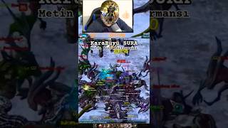 Thumbnail - KaraBüyü SURA metin ve boss hasarı. uzun halı açıklamada mevcut. #metin2ruby #metin2 #emraherd