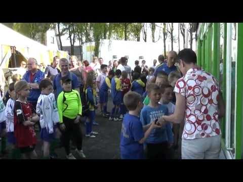Tornooi KFC Moerbeke zondag 5 mei 2013 - - U6 - U7 - U8 - U9