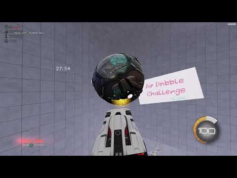 Recorde Pessoal AirDribble (72.67)