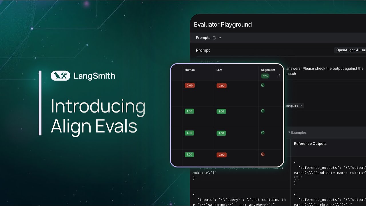Introducing Align Evals: Streamlining LLM Application Evaluation 🚀