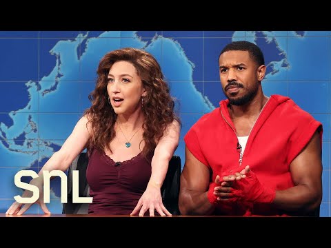 Weekend Update: Angel on the Return of Wendy’s Vanilla Frosty - SNL