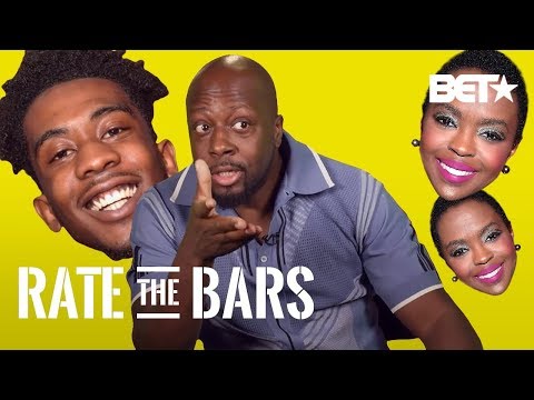 Wyclef Jean Says Lauryn Hill’s Neurotic Society is Illmatic Quality + Desiigner | Rate The Bars Video