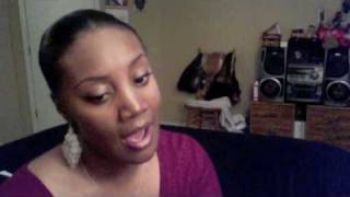 SOVEREIGN GOD - MAURETTE BROWN CLARK ( A CAPELLA)