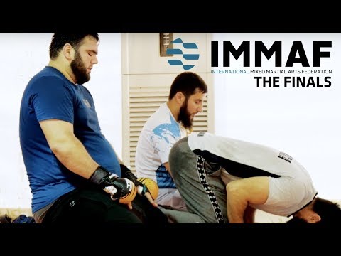 IMMAF 2019 BAHRAIN FINALS