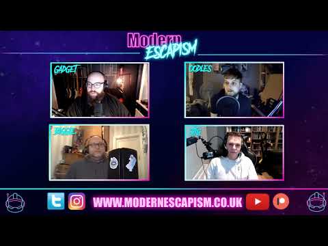 110 - None Hit Wonders - Modern Escapism