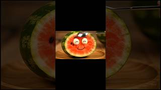 Download lagu Natural Watermelon Slicing 🍉| #kbb #kbbastavi #asmr #orange #like #share #subscribemychannel #viral mp3