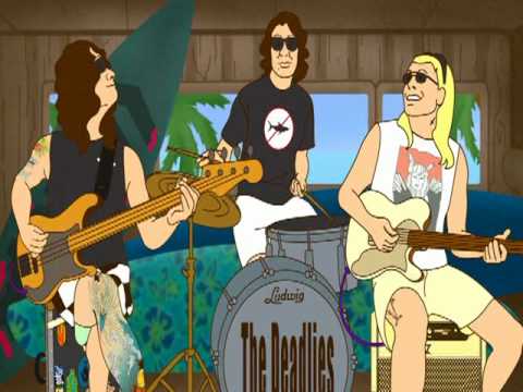 the Deadlies - Teahupo'o