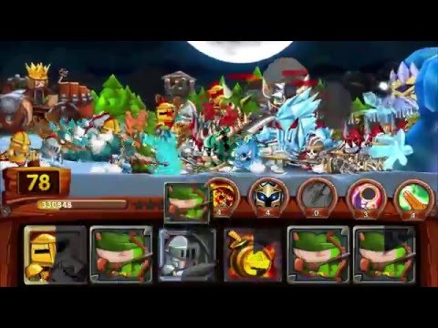 Tap Tap Legions - Epic battles within 5 seconds!