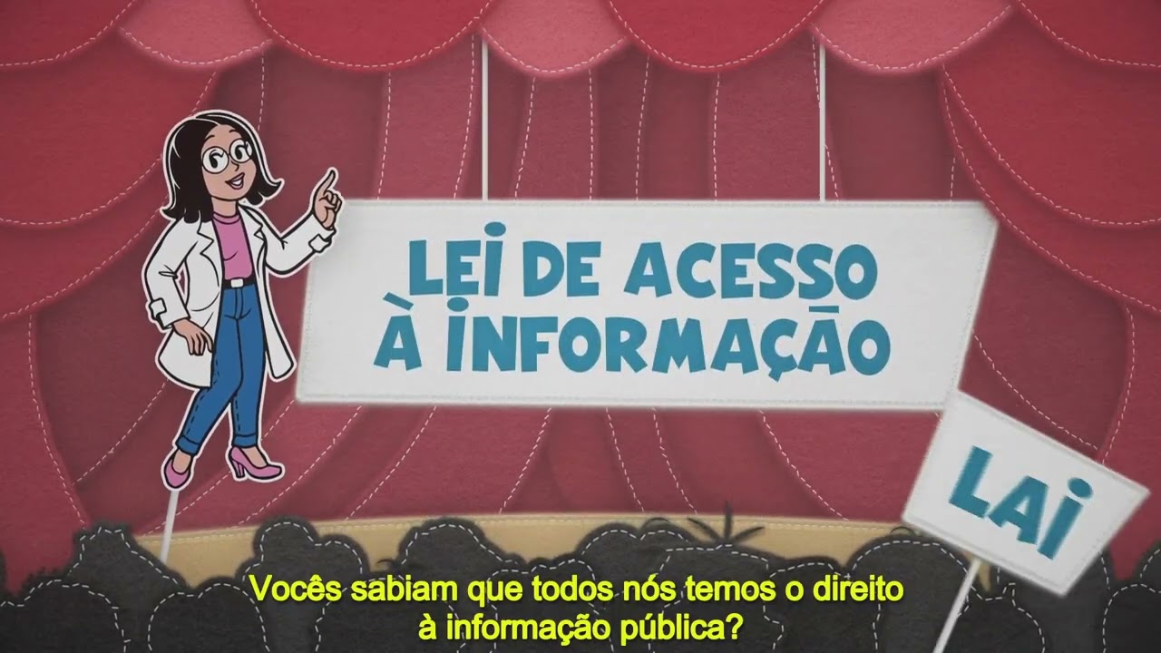 Lei de Acesso à Informação