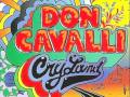 Don Cavalli - Cherie De Mon Coeur