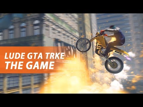 OVA IGRA JE BOLESNIJA OD MENE - Trials Rising