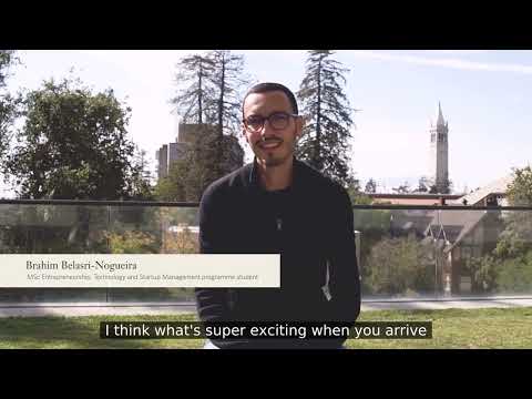 Meet students from UC Berkeley !