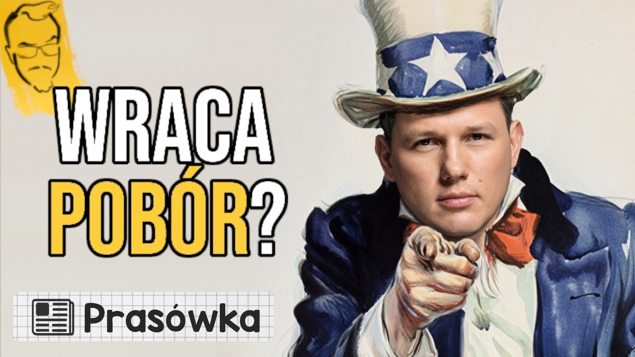 Mentzen wyśle cię do wojska? | Przegląd Idei #235 (05.10.2026)