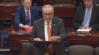 Senate Democrats threaten to block government funding bill and could cause government shutdown