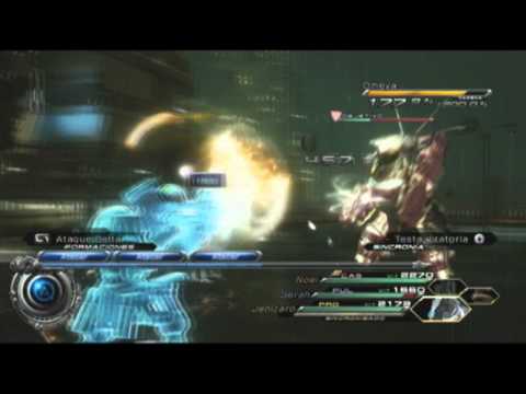 Guía / Walktrought FFXIII-2 | Parte 15 | Episodio 4 | Academia 400 d.H.