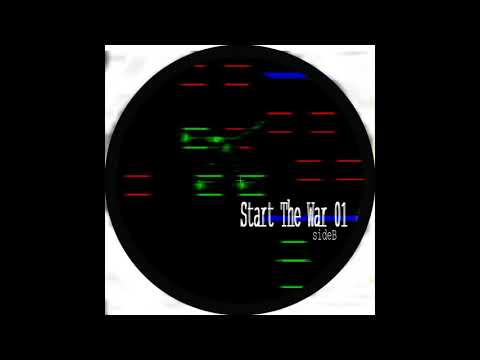 Keja - Start The War 01 - Face B (2007)