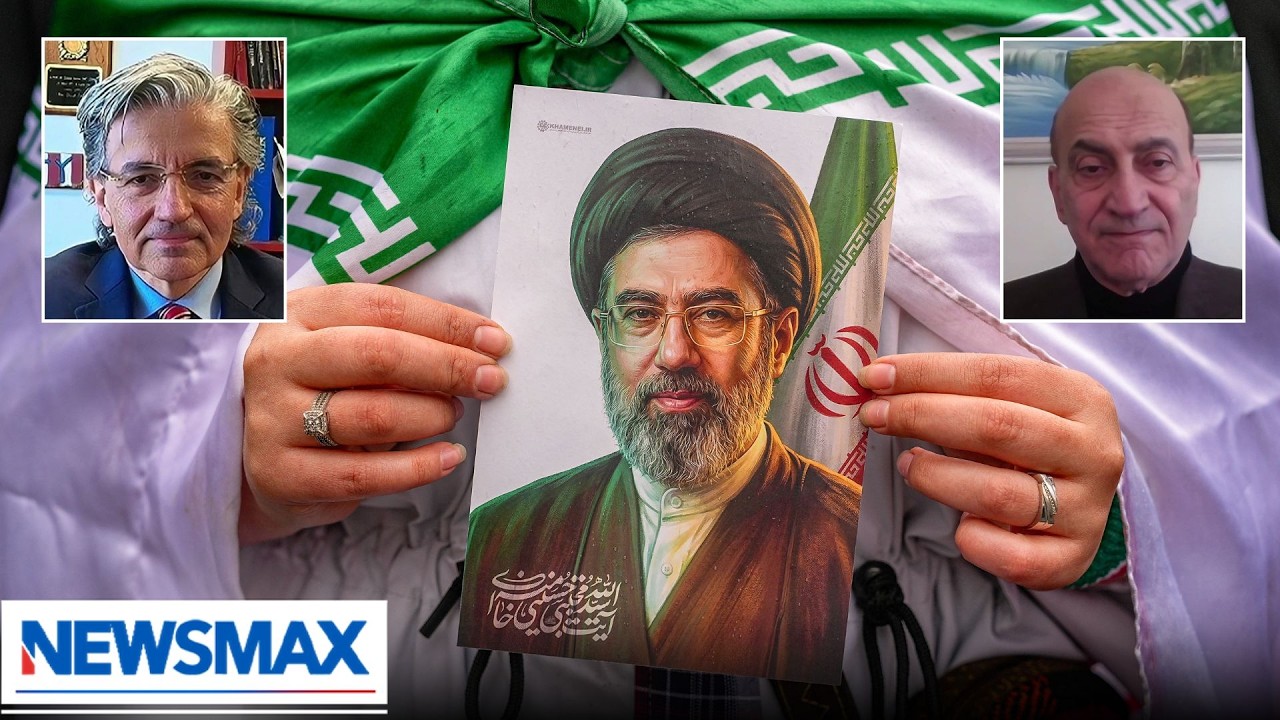 Jasser, Phares reveal the hidden chaos inside Tehran as U.S. pressure increases | Saturday Report