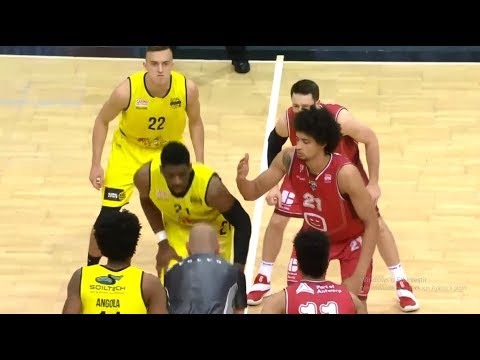 BELGIAN LEAGUE 18-19 - FINALS GM2 - FILOU OOSTENDE-TELENET GIANTS ANTWERP