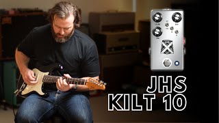 Video thumbnail for JHS Kilt 10 - One of our all-time favorite drives got a re-boot by Worship Tutorials