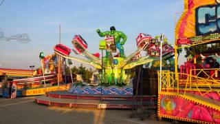 preview picture of video 'Master Vitin en las Fiestas de Villanueva de la Cañada 2014 ( Madrid ).'