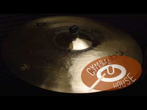 Istanbul Agop Xist 22" Power Crash 2285 g image 3