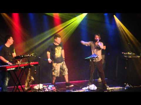 Dub fx, ft Cade, Pete Philly Melkweg, Amsterdam, 14-02-2014 (07/10)