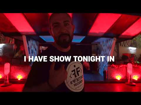 Murat Salman illusion Event Etkinliği