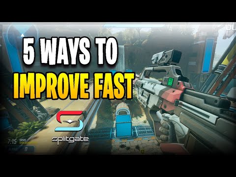 5 SPLITGATE TIPS TO GET BETTER FAST! | From A Pro Player