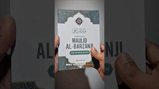 Download lagu Buku Maulid Al-Barzanji Arab Latin Terjemah Indonesia #bukualbarzanji #bukuterjemahmaulidalbarzanji mp3