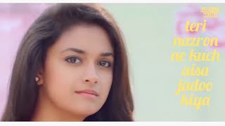 Download lagu Teri Nazron Ne Kuch Aisa Jadoo Kiya | Ringtone | Whatsapp Status | Music | Download mp3
