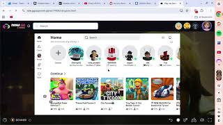 Now.gg Roblox kicking Player out of the app.